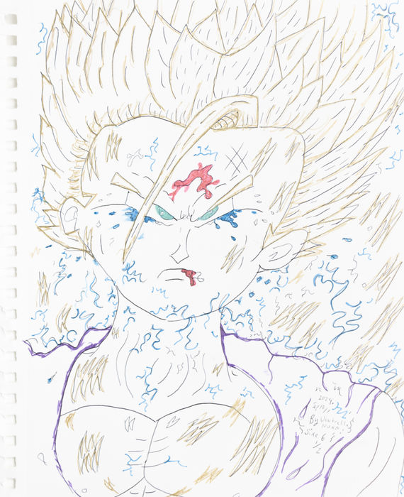 Vontrell Nunn, Untitled, 2024