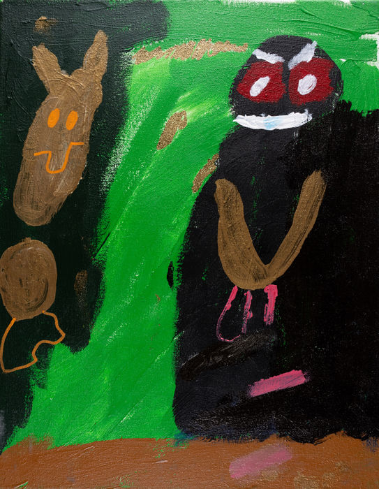 Omar Abulsheikh, Black Ballet, 2023