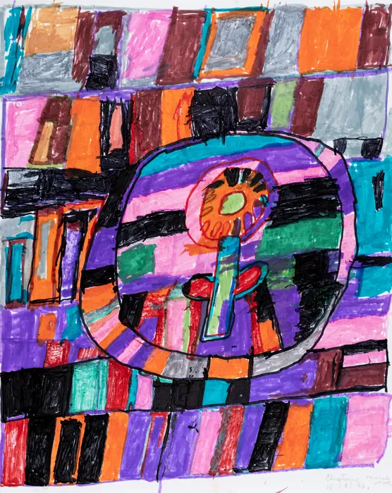 Christianne Msall, Molly Township, 2025