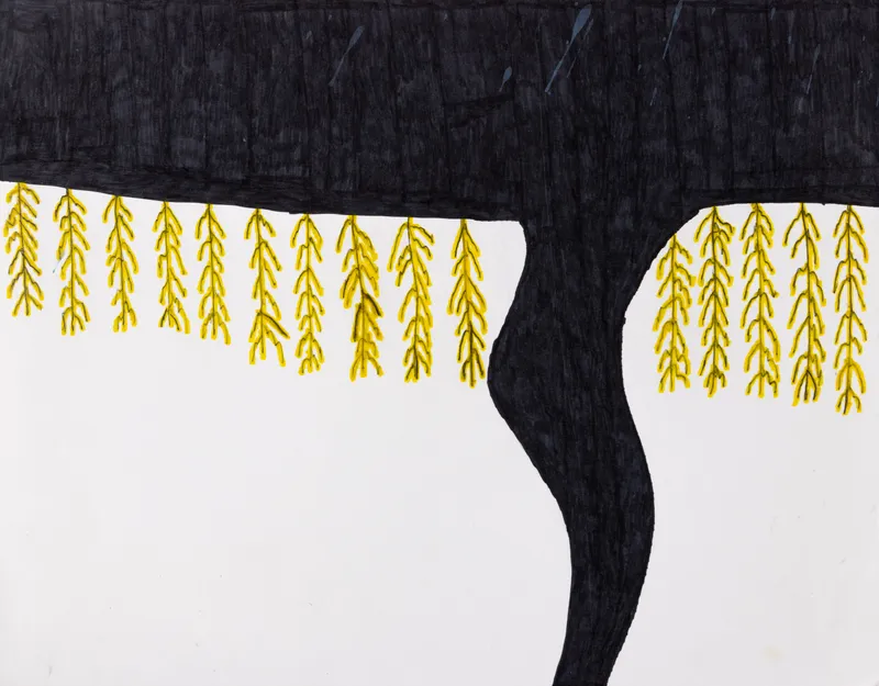 Bill Lilly, Untitled , 2020