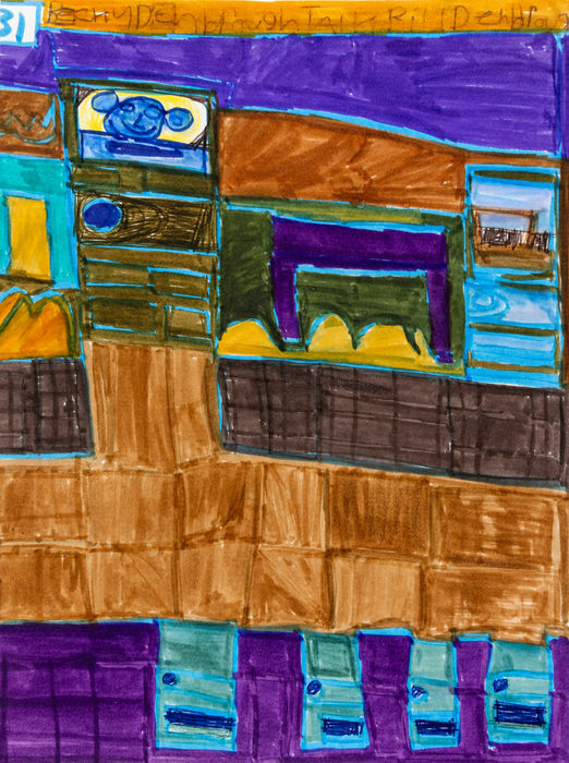 Rebecca Kubica, Becky Denbrough Talks to Bill Denbrough, 2021