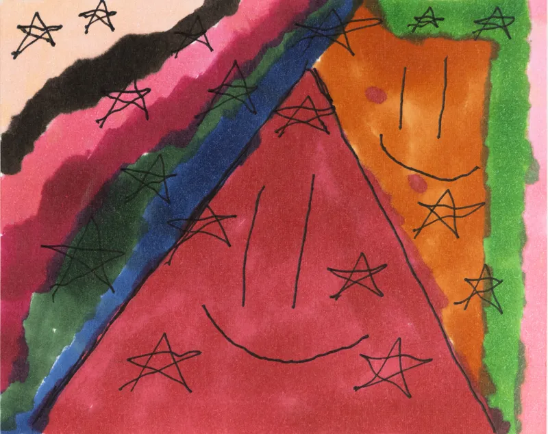 Ted Hamel, Star Land, 2024