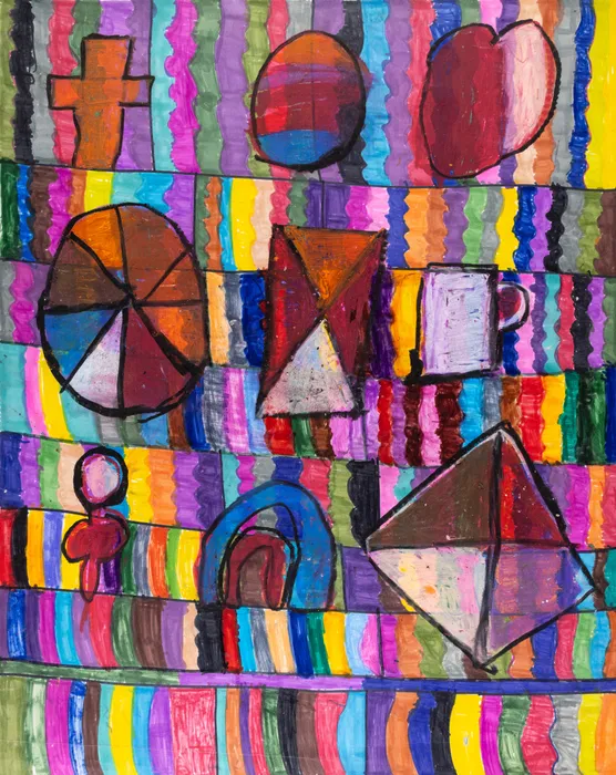 Christianne Msall, Over Rainbow Peace Forever, 2014