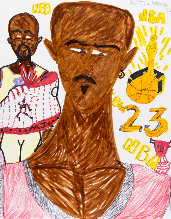 Vontrell Nunn, NBA, 2023