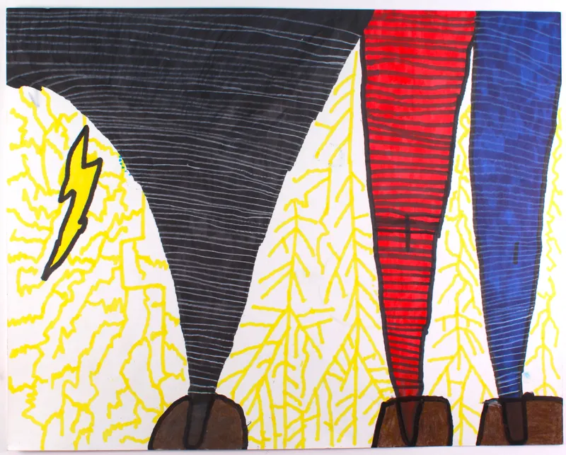 Bill Lilly, 3 Sisters, 2015