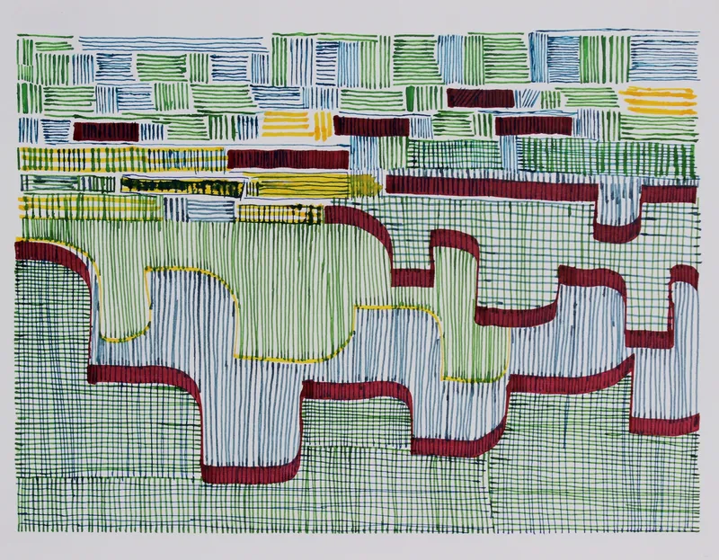 Marcelo Añón, Liquid, 2022