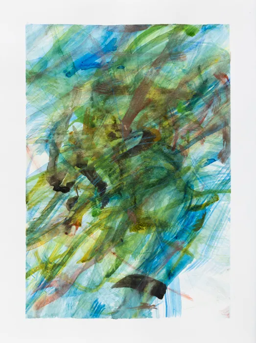 Laura Greenberg, Untitled, 2025