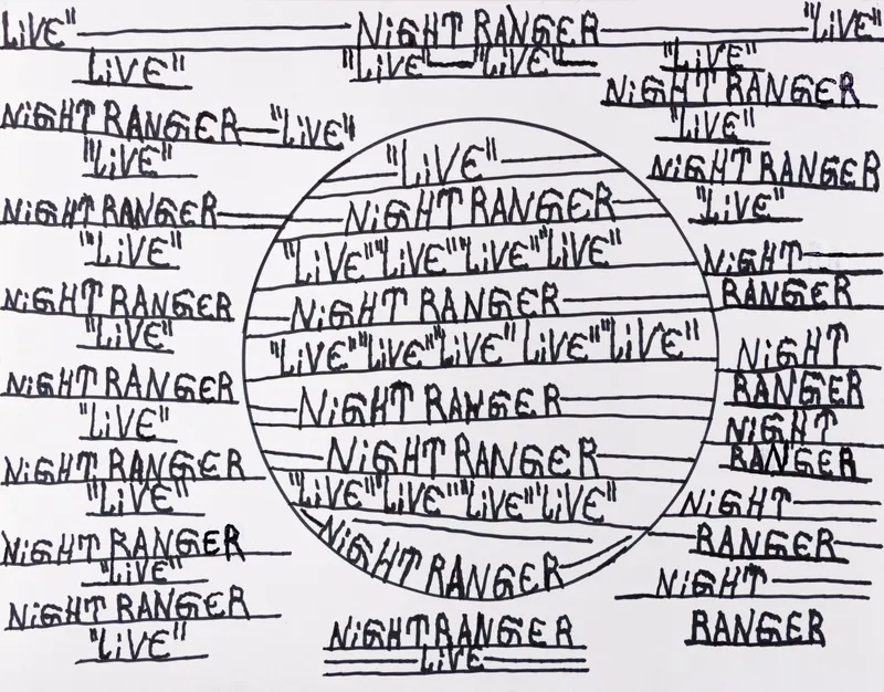 Bill Lilly, Night Rangers, 2022