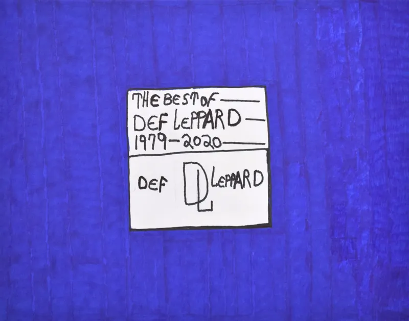 Bill Lilly, The Best of Def Leppard, 2020