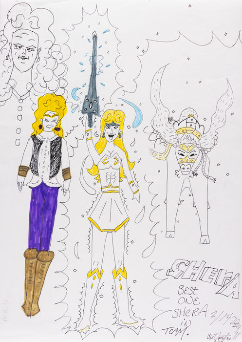 Vontrell Nunn, Best One Shera in Team, 2024