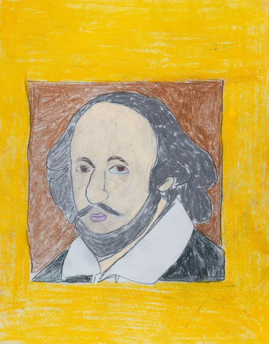 Aaron Kleeblatt, William Shakespeare, 2024