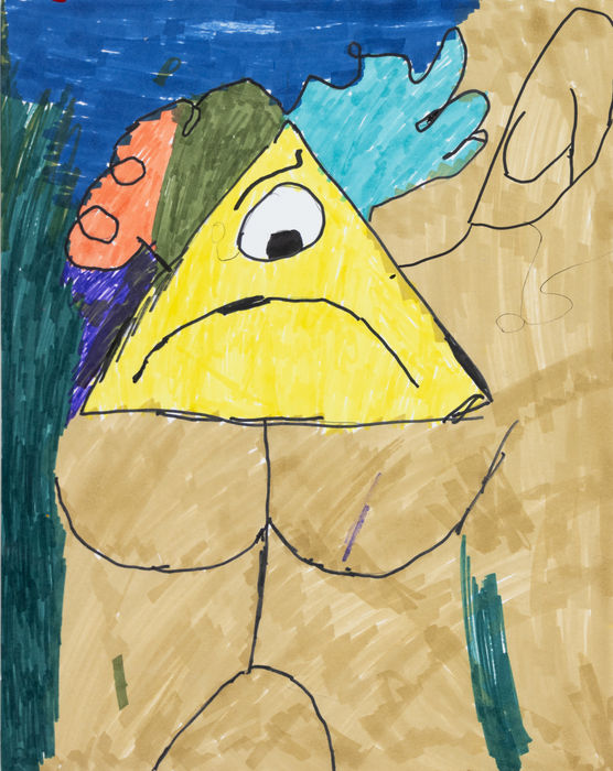 Omar Abulsheikh, The Triangle of Sadness, 2024