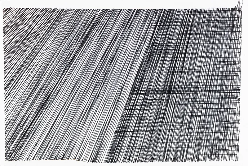 Marcelo Añón, Lines, 2020