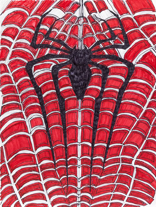 Marcelo Añón, Spider-Man, 2021