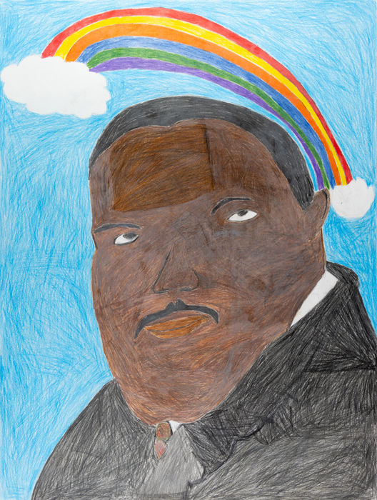Jack O'Sullivan, Martin Luther King The Dream, 2017