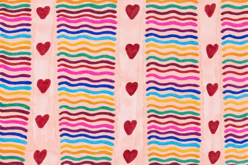 Rocco DiCaro, A Lovely, Colorful Mind, 2025