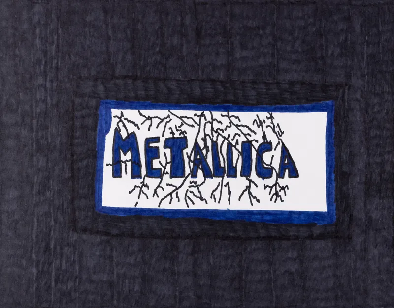 Bill Lilly, Metallica, 2021