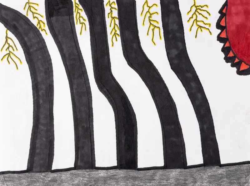 Bill Lilly, Untitled , nd