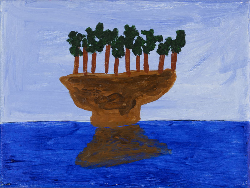 Jack O'Sullivan, Turnip Rock, 2024