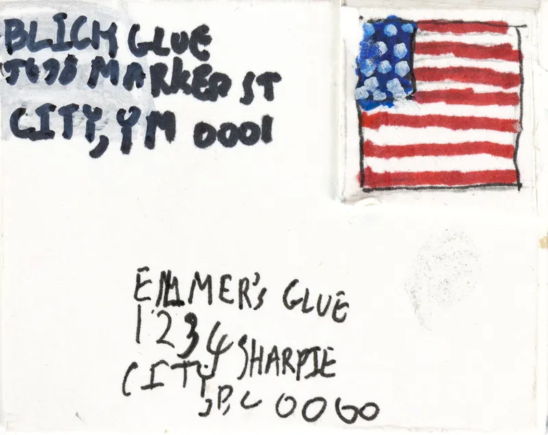 Caroline Chun, Letter, 2023