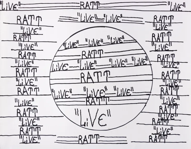 Bill Lilly, Ratt - Ratt - Live, 2021