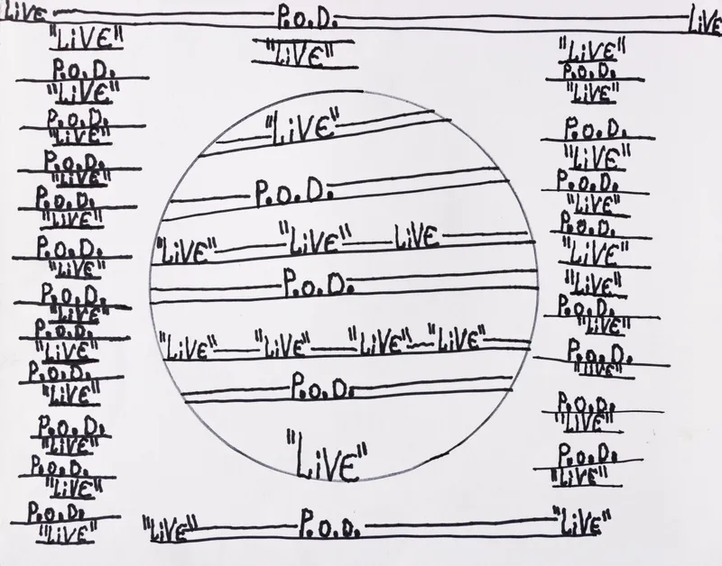 Bill Lilly, P.O.D. - Live, 2021