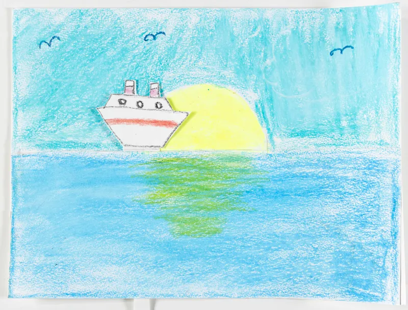 Caroline Chun, Untitled, 2024