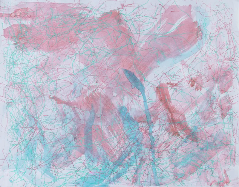 Laura Greenberg, Untitled, 2025