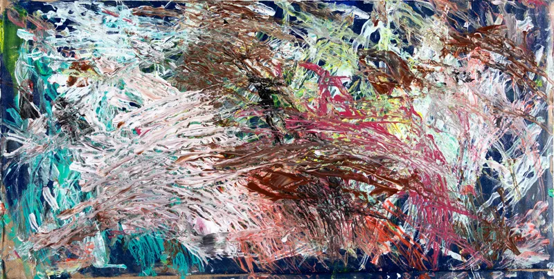 Sam Filicky, Lightning, 2024