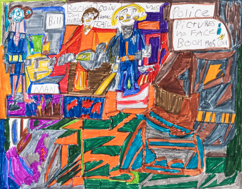 Rebecca Kubica, Untitled, 2025