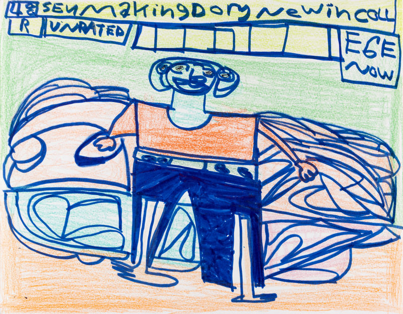 Rebecca Kubica, Yes Making Dory New in College Now, 2020