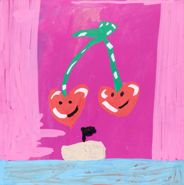 Omar Abulsheikh, Cherry in Love, 2024