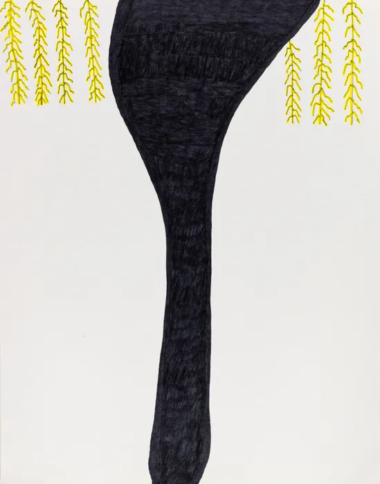 Bill Lilly, Untitled (Single Tornado), n.d.