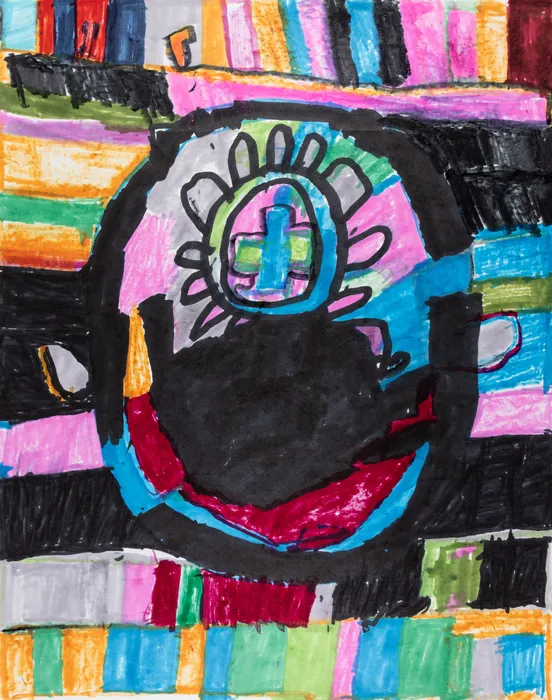 Christianne Msall, Love Kindness Peaceful You Are Angel Forever, 2025