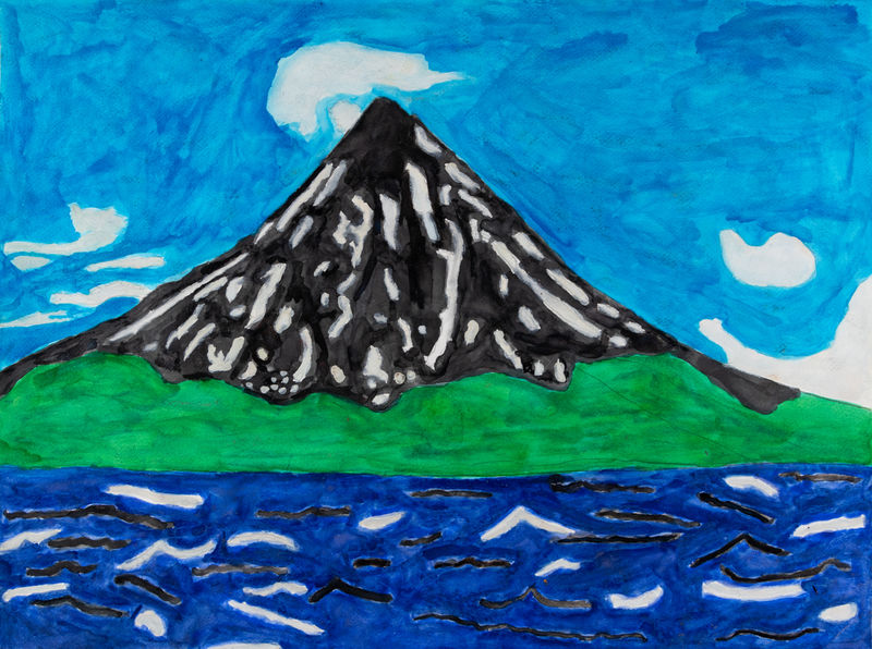 Jack O'Sullivan, Untitled, n.d.