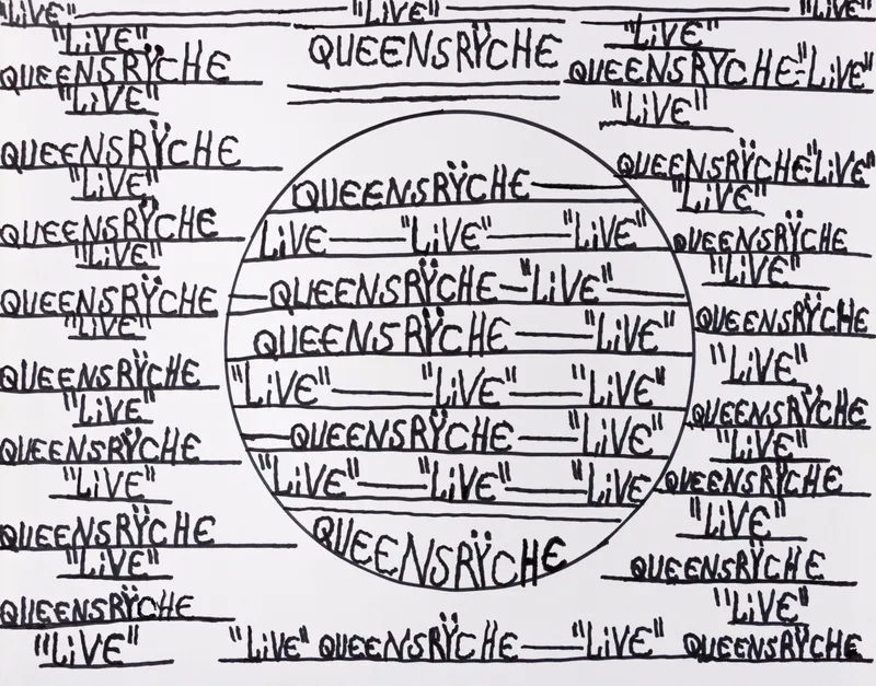 Bill Lilly, Queensrÿche, 2021