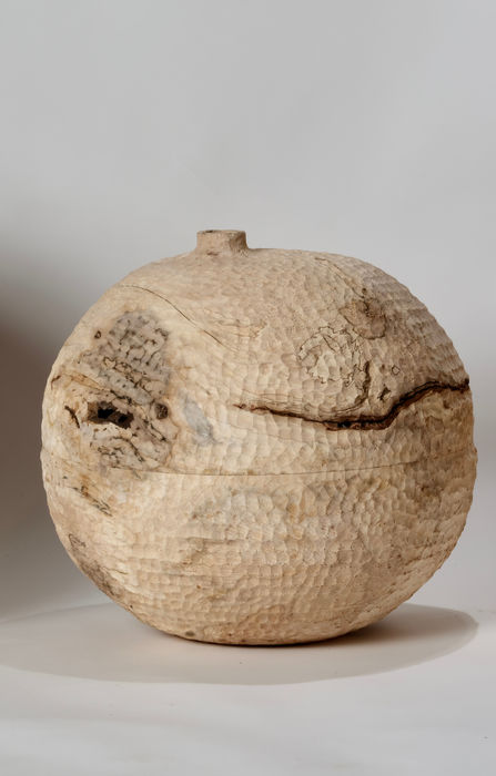 Robert George, Medium Sycamore Boule, 2025