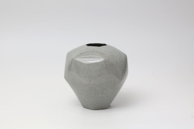 Sun Kim, Folded Vessel 8 (commission), 2026