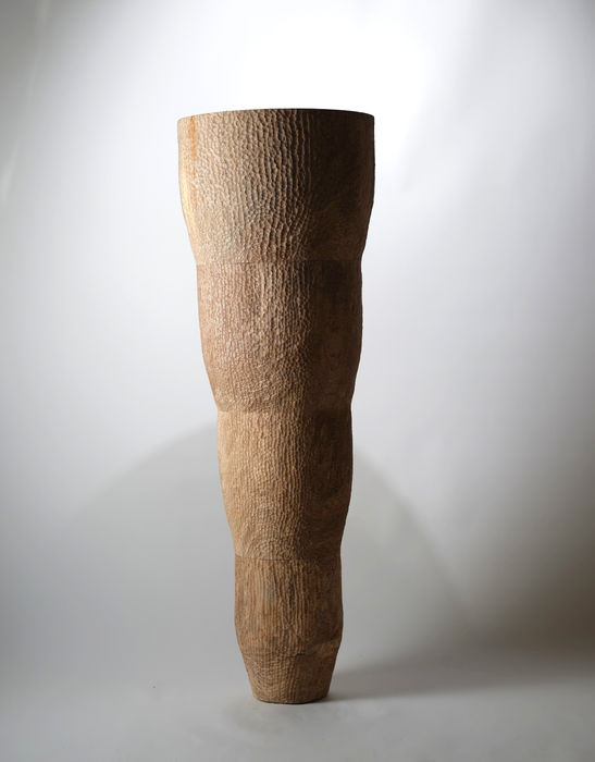 Robert George, Solarium Extruded Vessel, 2024