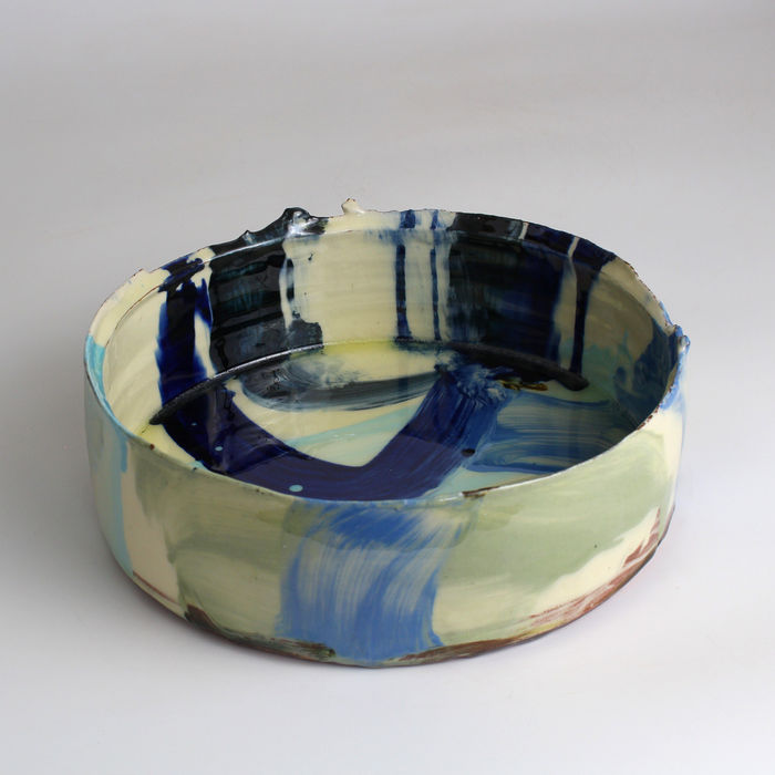 Barry Stedman, Thrown Vessel 9616, 2023