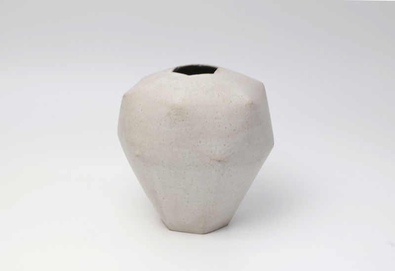 Sun Kim, Folded Vessel 1, 2025