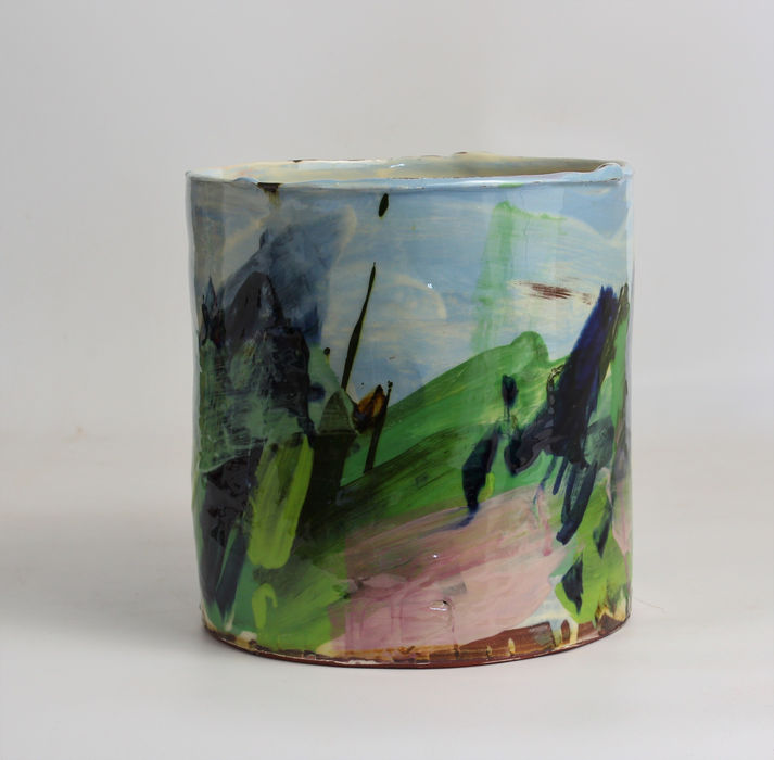 Barry Stedman, Thrown Vessel 9465, 2023