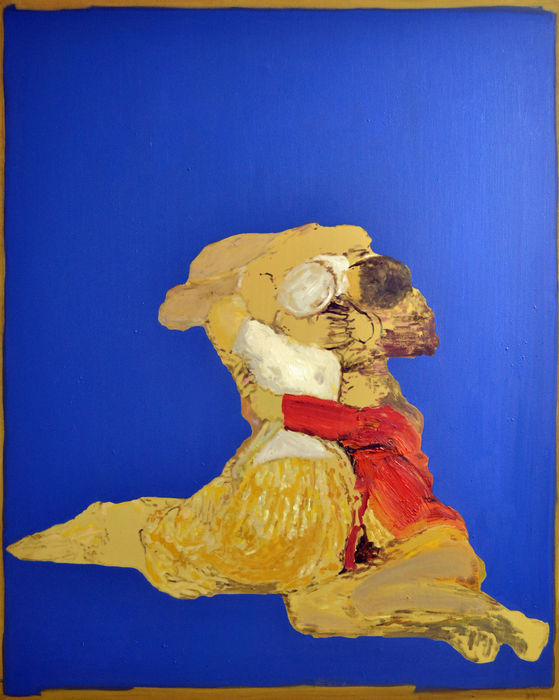 Helen Ballardie, Three Loves, 2018