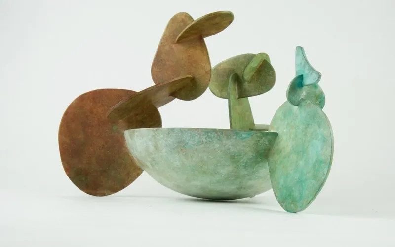 Cecilia Moore, And so the blackbird sings (commission), 2026