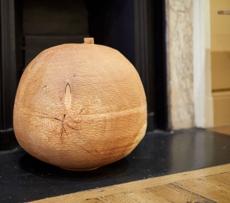 Robert George, From St Martins (1), 2024