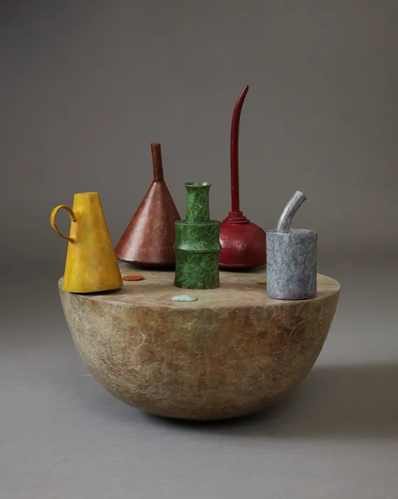 Cecilia Moore, Balancing Act III