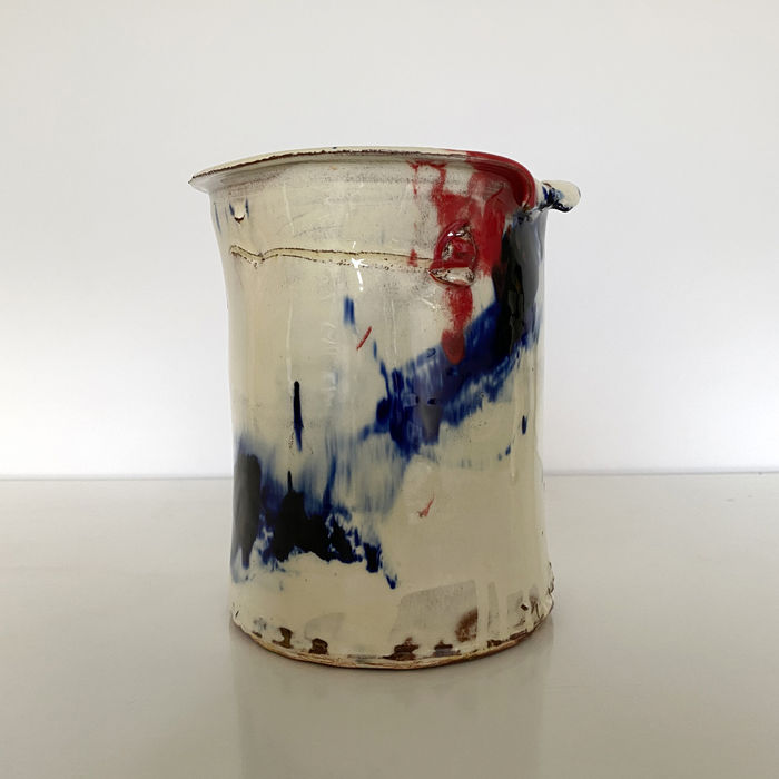 Barry Stedman, Thrown Altered Vessel 7070, 2020