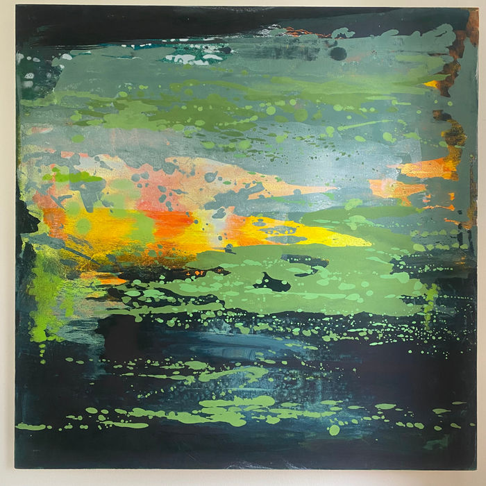 Rebecca McLynn, Heath 1, 2022