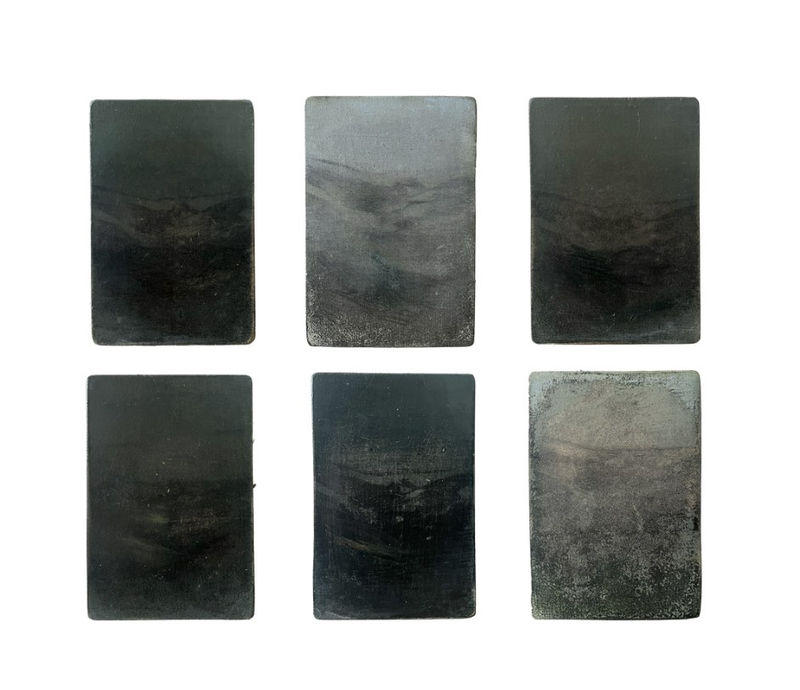 Penelope Deltour, Echo 079-084, 2025