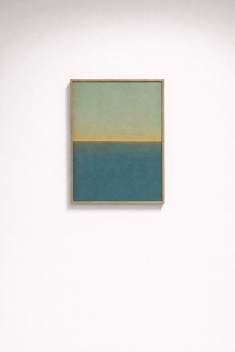 Camille Truyffaut, Horizon de carton, 2025